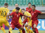 Hasil Laga dan Klasemen Grup B dan C Piala Asia U-19 2018