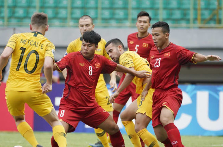 Hasil Laga dan Klasemen Grup B dan C Piala Asia U-19 2018