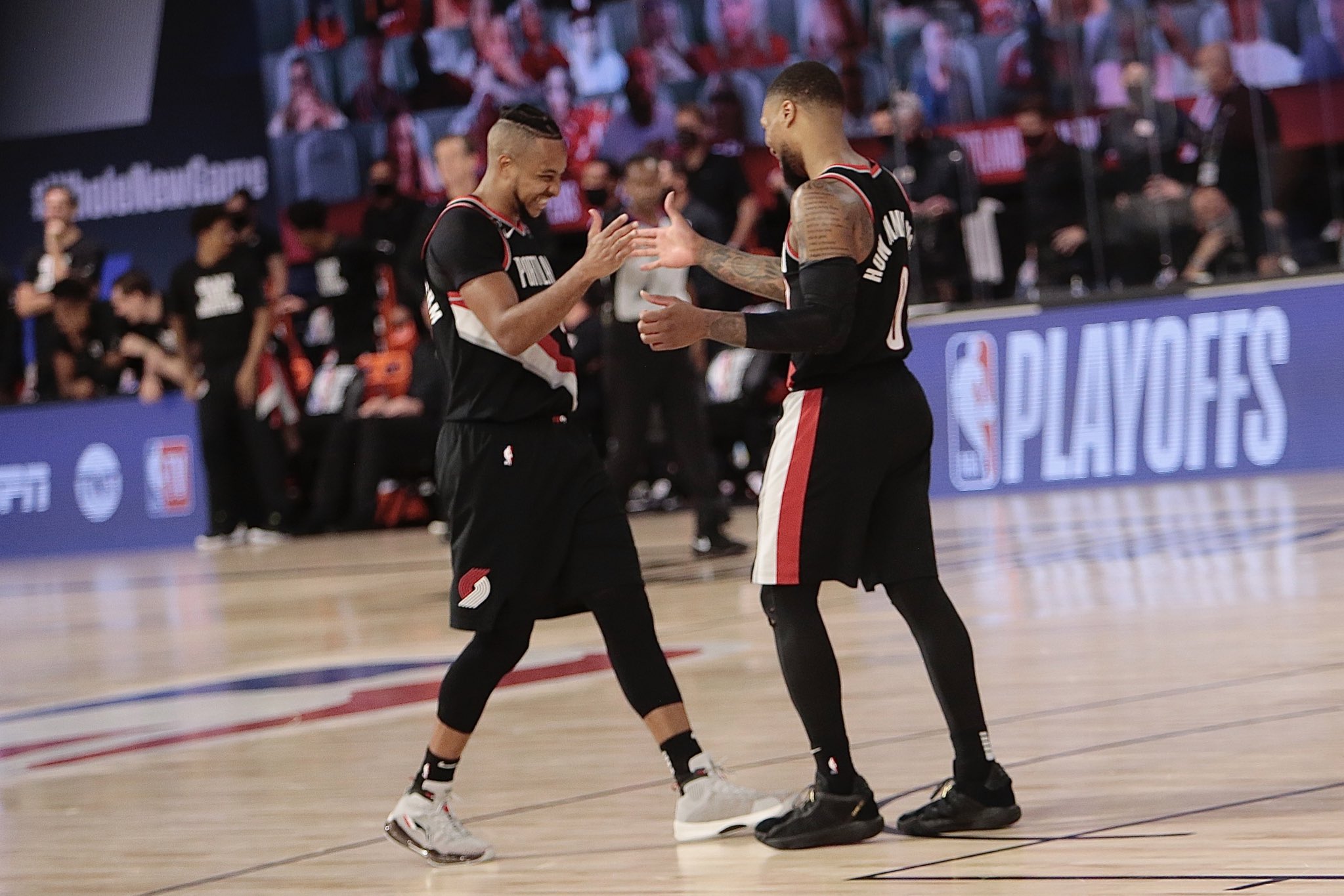 Hasil NBA: Trail Blazers Segel Tempat Terakhir Play Off