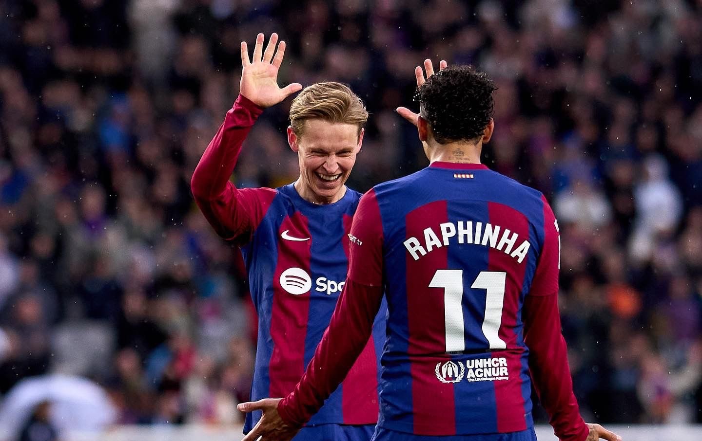 Barcelona Obral Frenkie De Jong