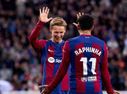 Barcelona Obral Frenkie De Jong