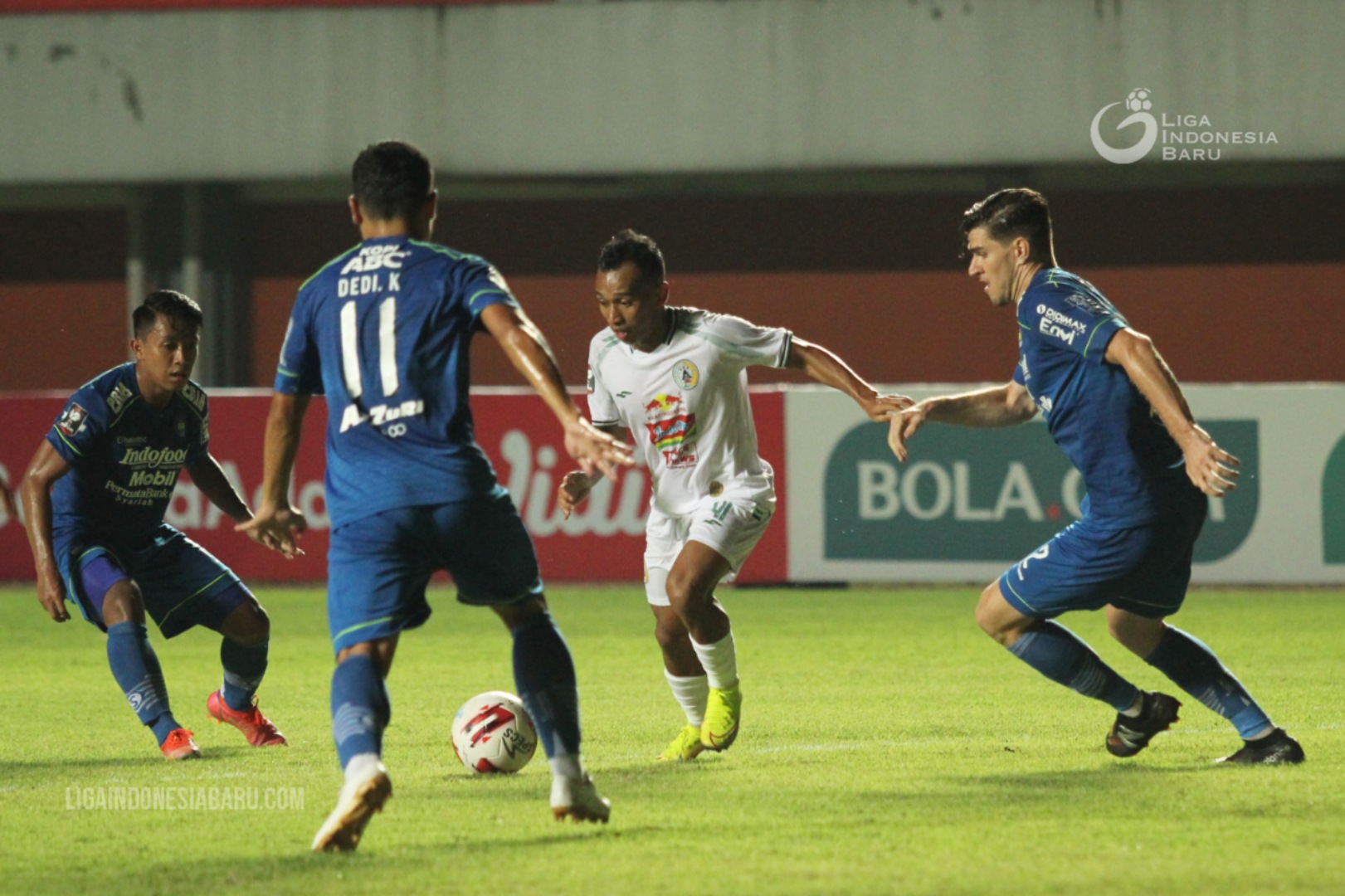 Dejan Antonic Ingin PSS Fokus Hadapi Persib di Semifinal Kedua