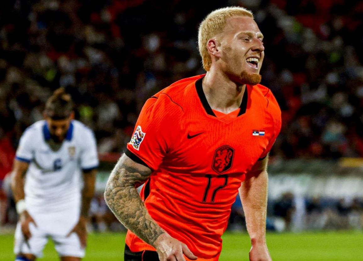 Mexx Meerdink, Striker Nomor 9 yang Dirindukan Timnas Belanda