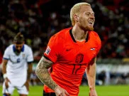 Mexx Meerdink, Striker Nomor 9 yang Dirindukan Timnas Belanda