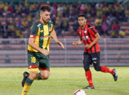 Jonatan Bauman Berambisi Lewati Pencapaian di Persib Bandung Bersama Kedah FA