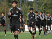 Pindah Kota di Jerman, Timnas Indonesia U-17 Akan Jajal Eintracht Frankfurt