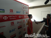 Kalah di Indonesia Masters 2020, Carolina Marin Pamer Kemampuan Bahasa Indonesia