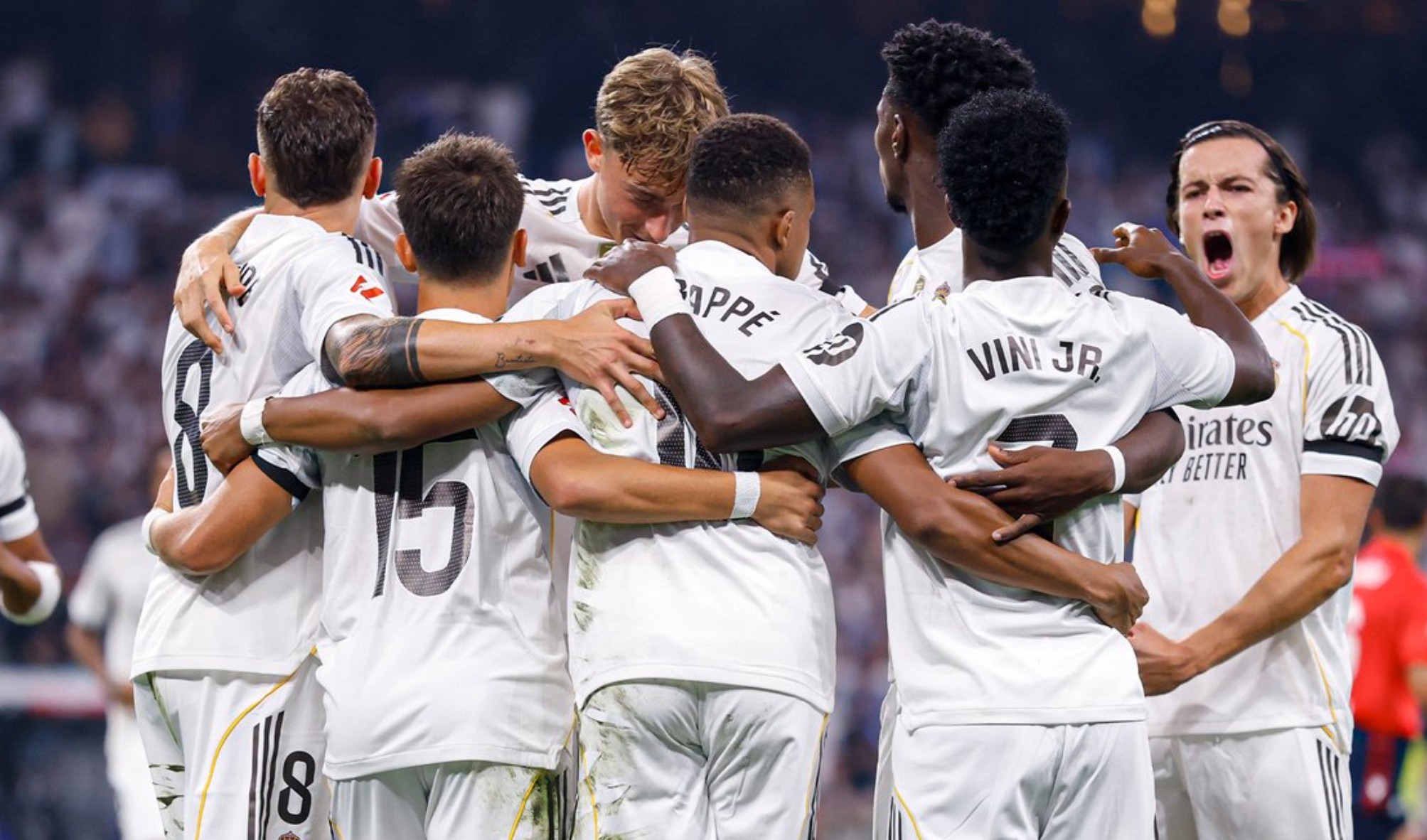 Hadapi Liverpool dan Manchester City, Real Madrid Harus Bermain di Level Tertinggi