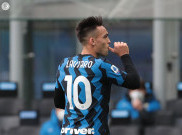 Catatan Spesial di Balik Hattrick Lautaro Martinez