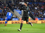 Kembali Tajam, Alvaro Morata Dapat Pujian dari Antonio Conte