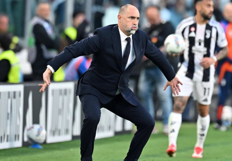 Terungkap, Igor Tudor Bersitegang dengan Empat Pemain Juventus Sebelum Dipecat