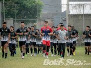 Kas Hartadi Fokus Benahi Fisik Pemain Dewa United