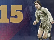 Sepenggal Cerita di Balik Debut Lionel Messi 15 Tahun Silam