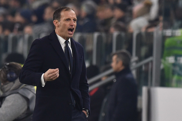 Massimiliano Allegri Respons Kabar Tangani Manchester United