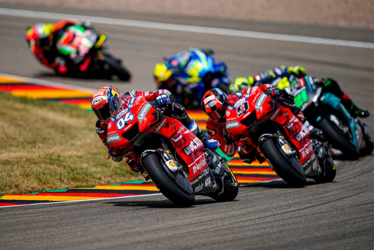 MotoGP Jerman Ditunda, Balapan Perdana Kembali Mundur