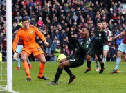 5 Fakta Menarik di Balik Tertahannya Manchester City di Markas Burnley
