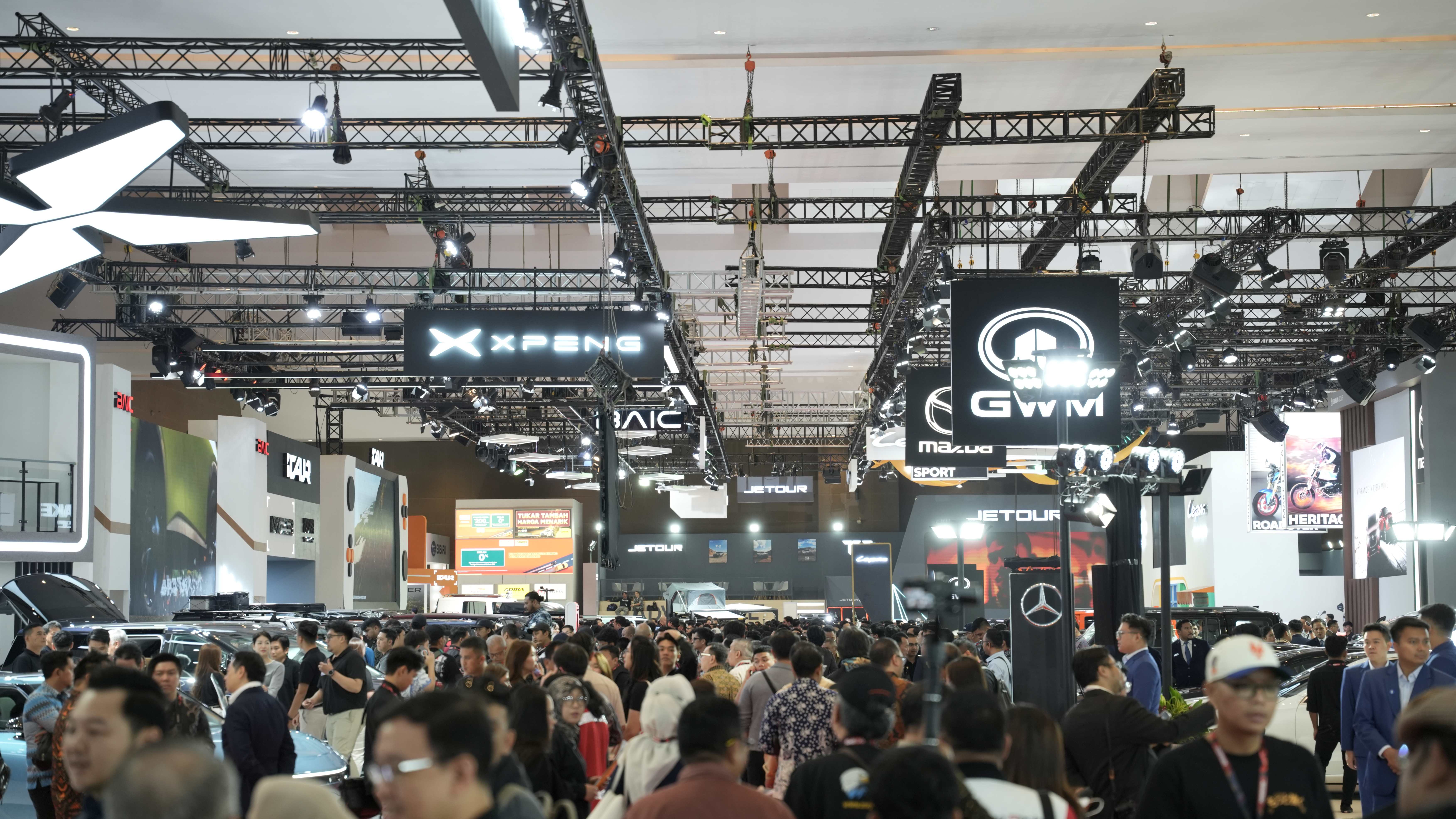 IIMS 2026 Diwarnai Beragam Inovasi, Termasuk Peluncuran Produk Baru dan Turnamen Padel