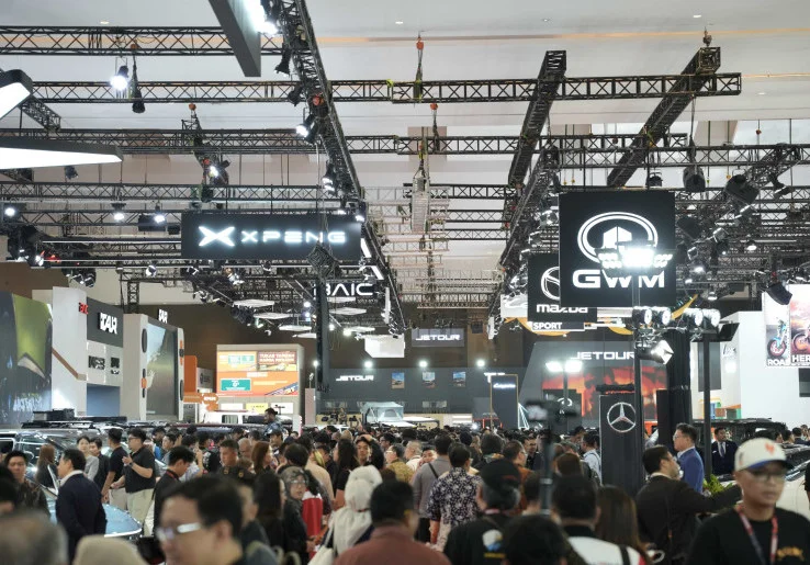 IIMS 2026 Diwarnai Beragam Inovasi, Termasuk Peluncuran Produk Baru dan Turnamen Padel