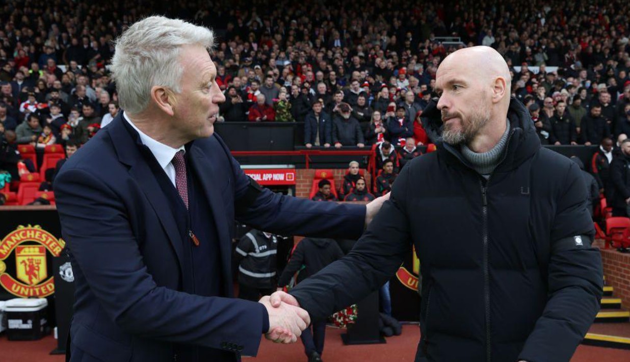 Erik ten Hag Dapat Dukungan dari Mantan Manajer Manchester United