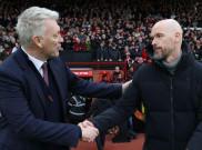 Erik ten Hag Dapat Dukungan dari Mantan Manajer Manchester United