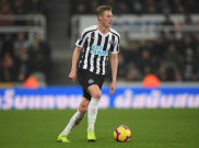 Kemahalan, Sean Longstaff Tak Lagi Jadi Buruan Manchester United