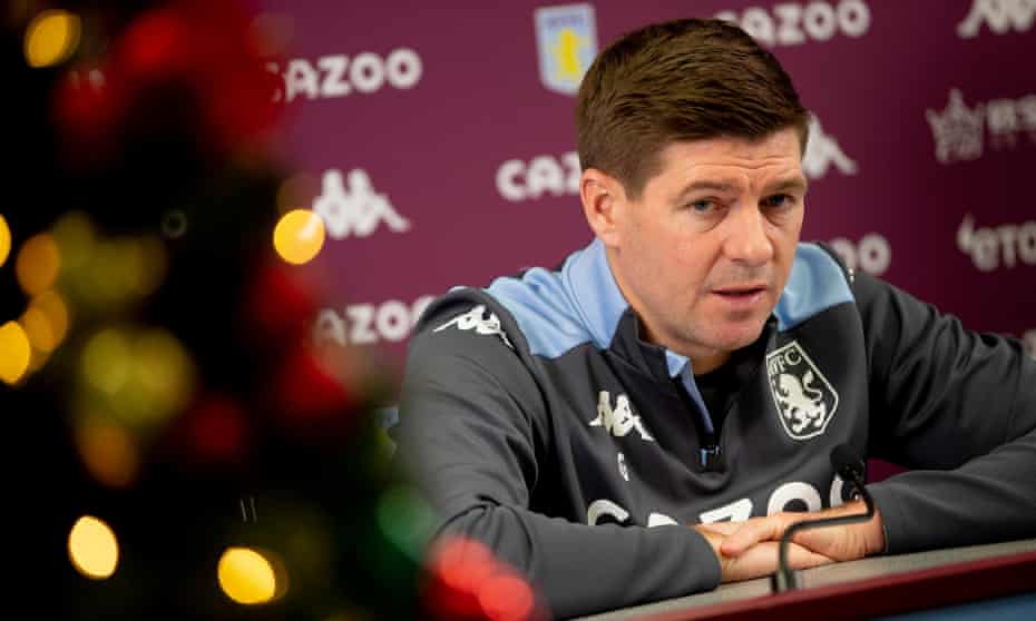 Villa Vs Chelsea, The Villans Tanpa Steven Gerrard