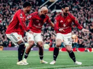 Hasil Premier League: Bungkam Fulham 3-2, Manchester United Menang Tiga Kali Beruntun di Era Michael Carrick