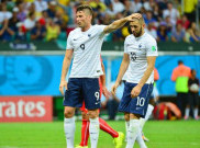 Karim Benzema Tidak Menyesal Sebut Olivier Giroud bak Gokart