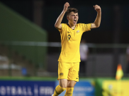Noah Botic, Penerus Mark Viduka Berpotensi Mengancam Timnas Indonesia U-23