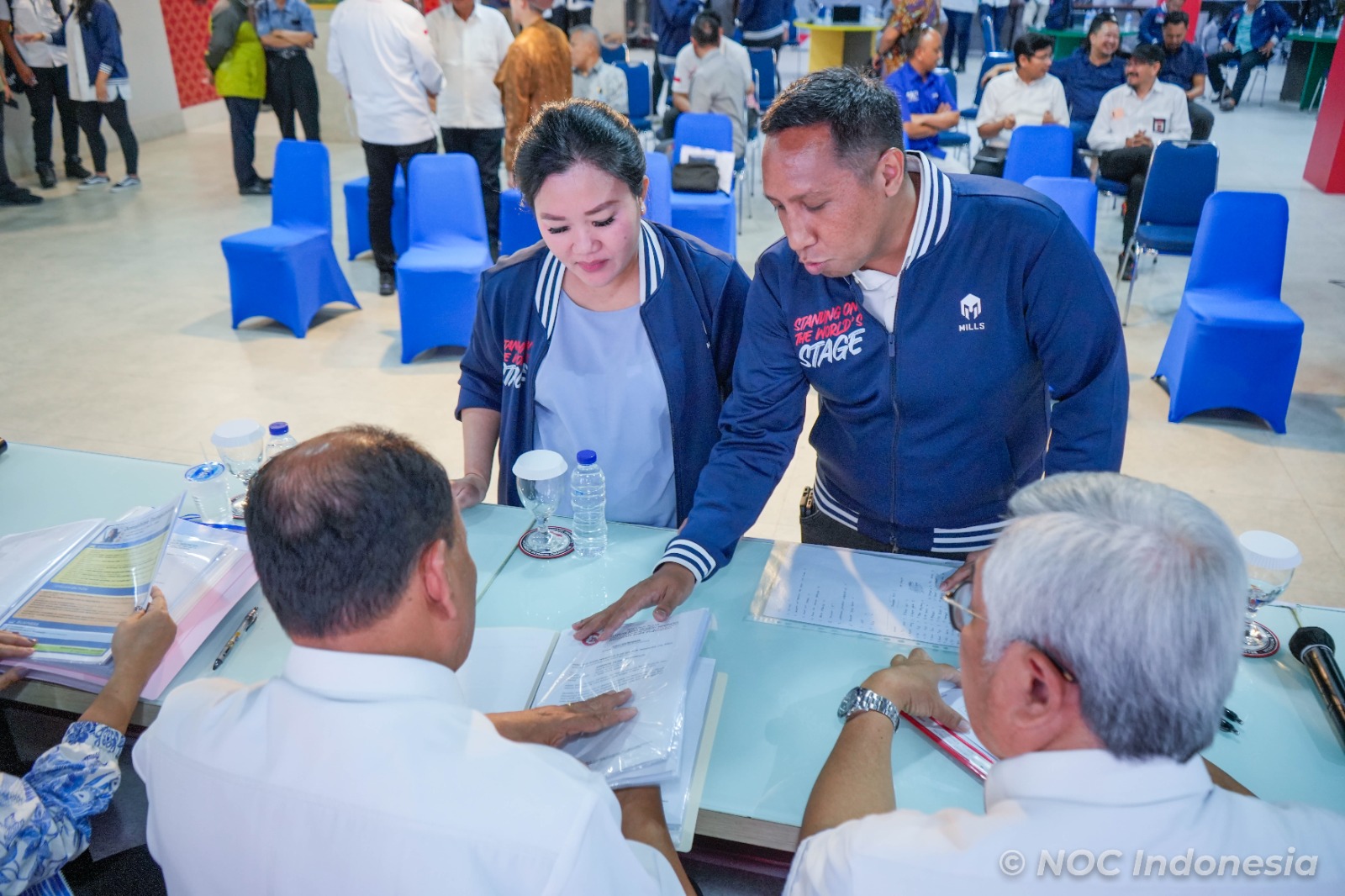 Terpilih Jadi Komite Eksekutif NOC Indonesia, Josephine Tampubolon Ingin Tuntaskan Misi
