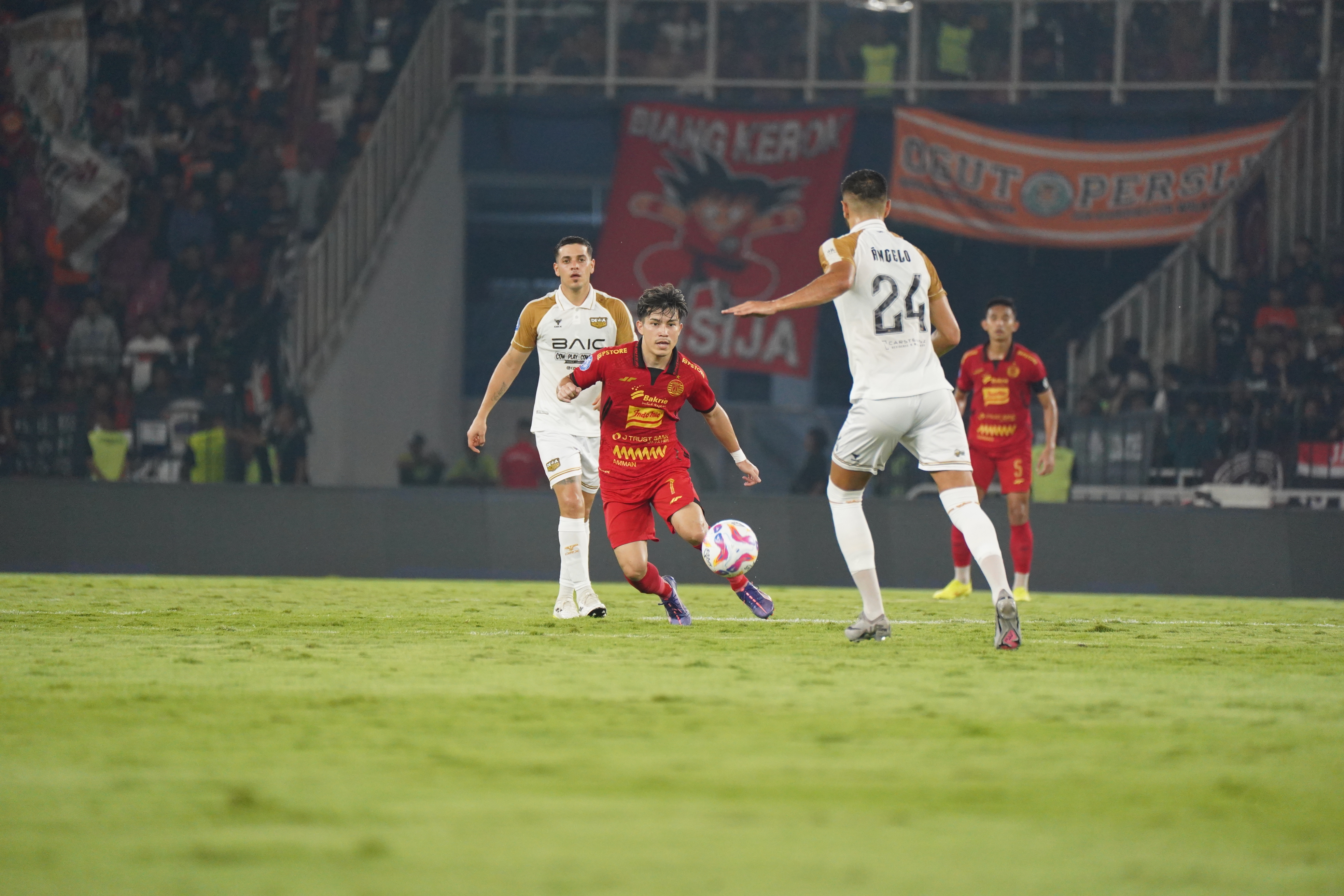 Persija Gagal Menang Dua Kali Beruntun Pasca Jeda Internasional, Carlos Pena Pilih Move On