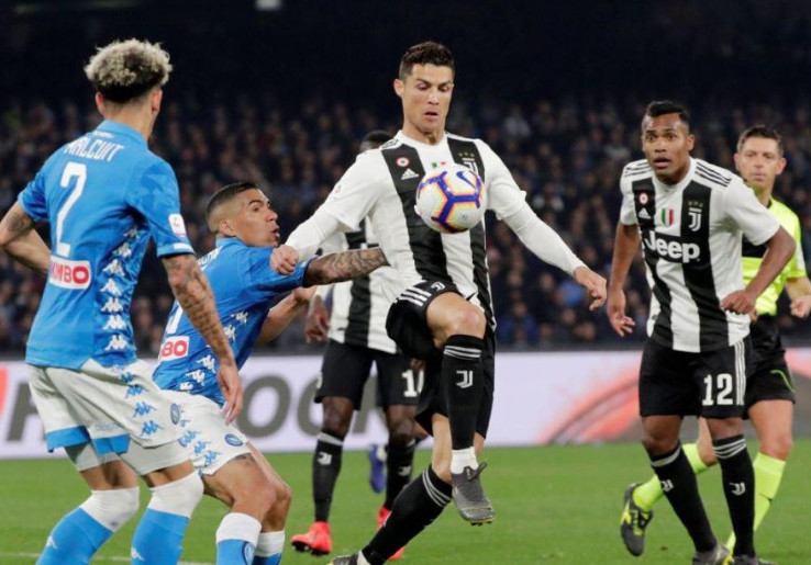 Jelang Lawan Juventus, Napoli Latihan Adu Tendangan Penalti
