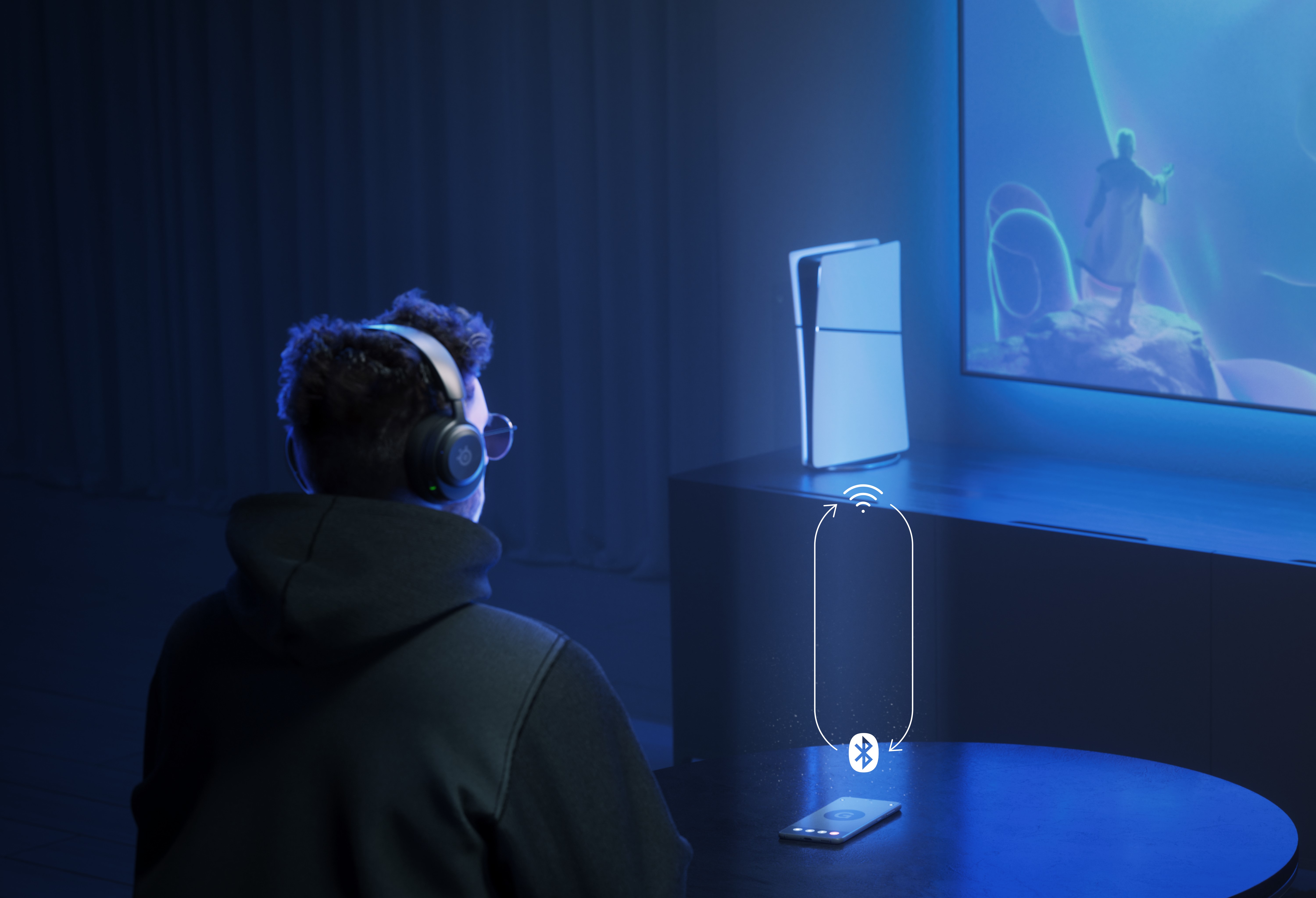 Bermain Gim Lebih Asyik dengan Headset Arctis Nova 5 dan Aplikasi Pendampingnya