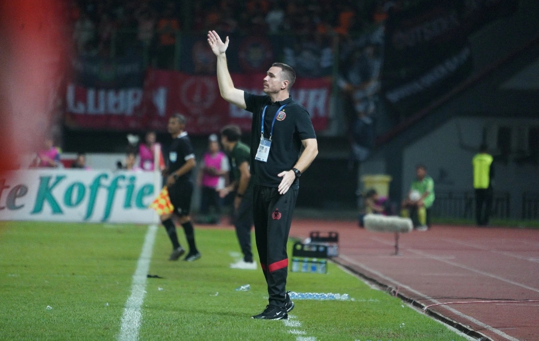 Asisten Pelatih Persija Akui PSM Makassar Pantas Juara