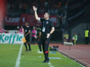 Asisten Pelatih Persija Akui PSM Makassar Pantas Juara