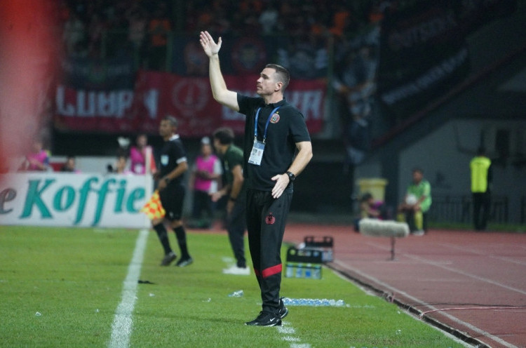 Asisten Pelatih Persija Akui PSM Makassar Pantas Juara