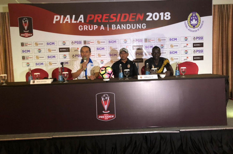 Lawan PSM, Sriwijaya FC Akan Diperkuat Mantan Pemain Terbaik AFC