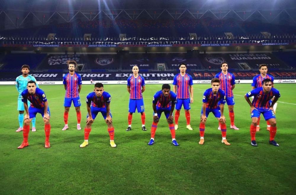 AFC Pastikan Raksasa Malaysia Johor Darul Ta'zim Mundur dari Liga Champions
