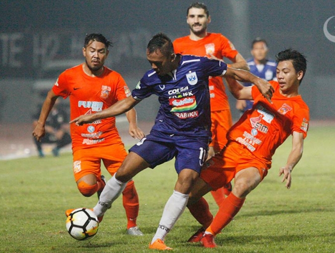 Pelatih PSIS Semarang Jelaskan Kunci Kemenangan Atas Borneo FC
