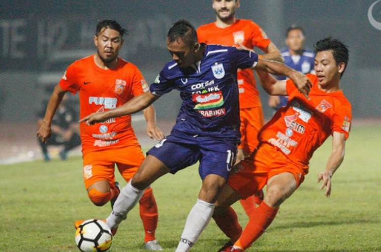Pelatih PSIS Semarang Jelaskan Kunci Kemenangan Atas Borneo FC