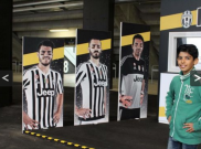 Wonderkid Asal Palestina Merapat Ke Juventus