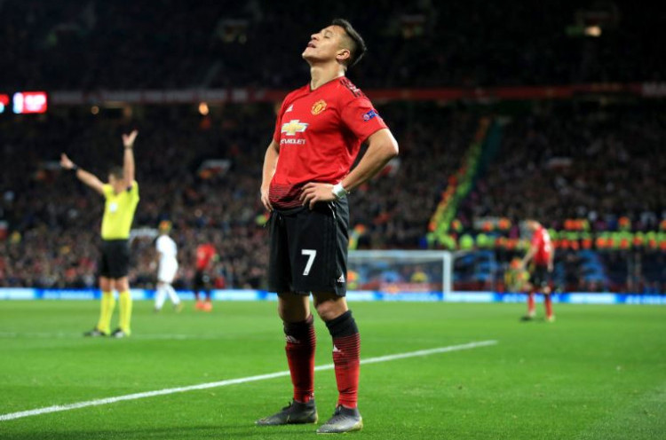 Alexis Sanchez akan Pergi Tinggalkan Manchester United di Bursa Transfer Musim Panas 2019