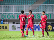 Hasil Kualifikasi Piala Asia U-17 2023: Timnas U-17 Kalahkan Palestina, Malaysia Tekuk UEA