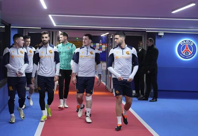 Prediksi dan Statistik PSG Vs Real Sociedad: Tim Prancis Momok bagi La Real