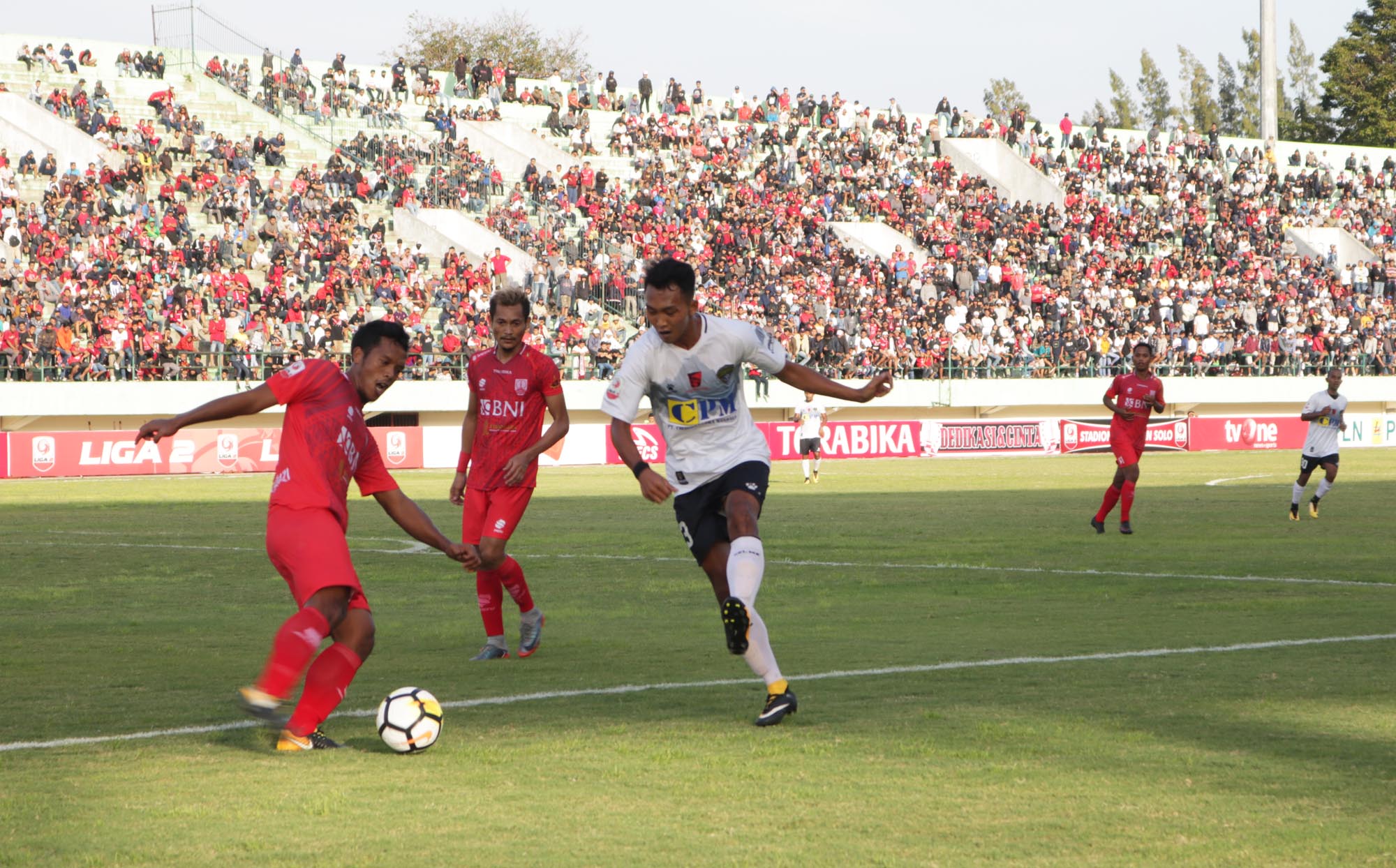 Liga 2 2018: Jafri Sastra Nilai Permainan Persis saat Kalahkan Cilegon United Tak Sebagus Hasil Akhir