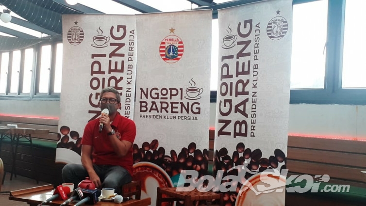 10 Pemain Resmi Dilepas, Manajemen Persija Angkat Bicara