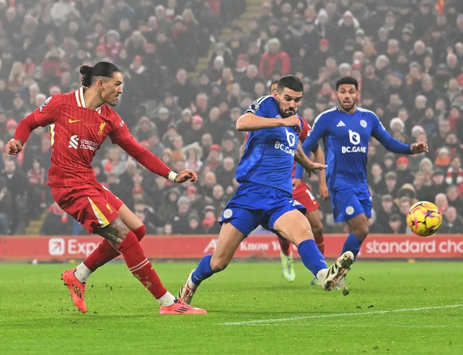 Prediksi dan Statistik Leicester City Vs Liverpool: Tiga Poin di Depan Mata The Reds