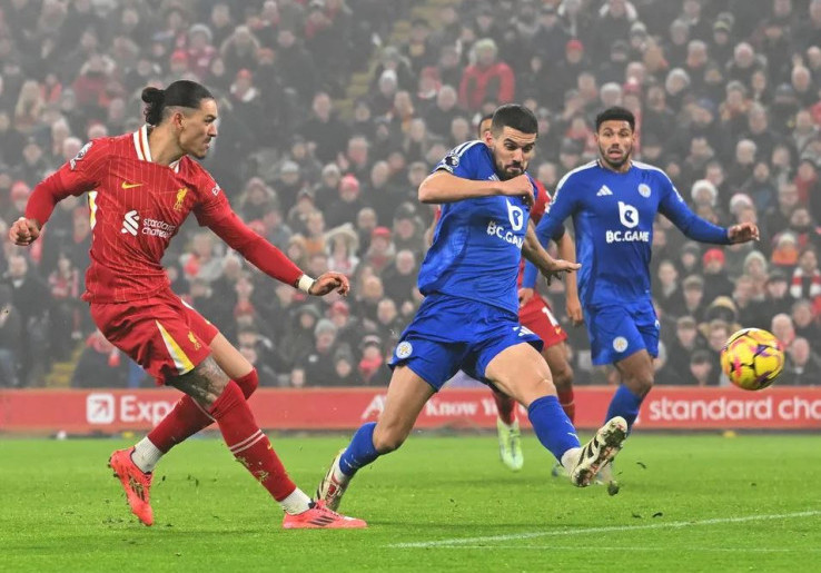 Prediksi dan Statistik Leicester City Vs Liverpool: Tiga Poin di Depan Mata The Reds