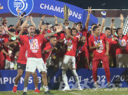 Galeri Foto: Bali United 'Back to Back' Juara Liga 1