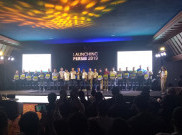 Persib Bandung Didukung 18 Sponsor di Liga 1 2019